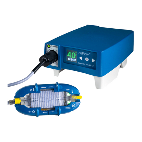 GE enFlow IV User guide
