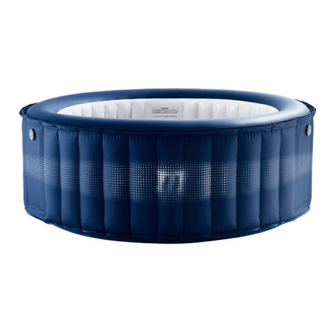 M-Spa ELITE Series User manual