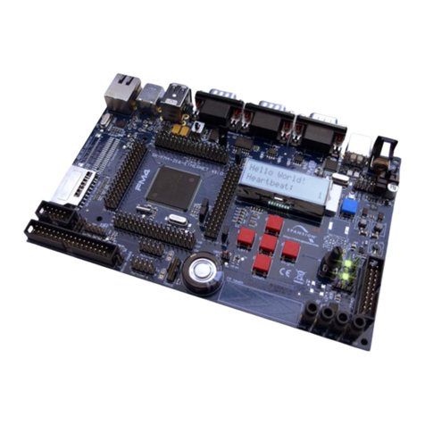 Cypress Semiconductor FM4-216-ETHERNET User manual