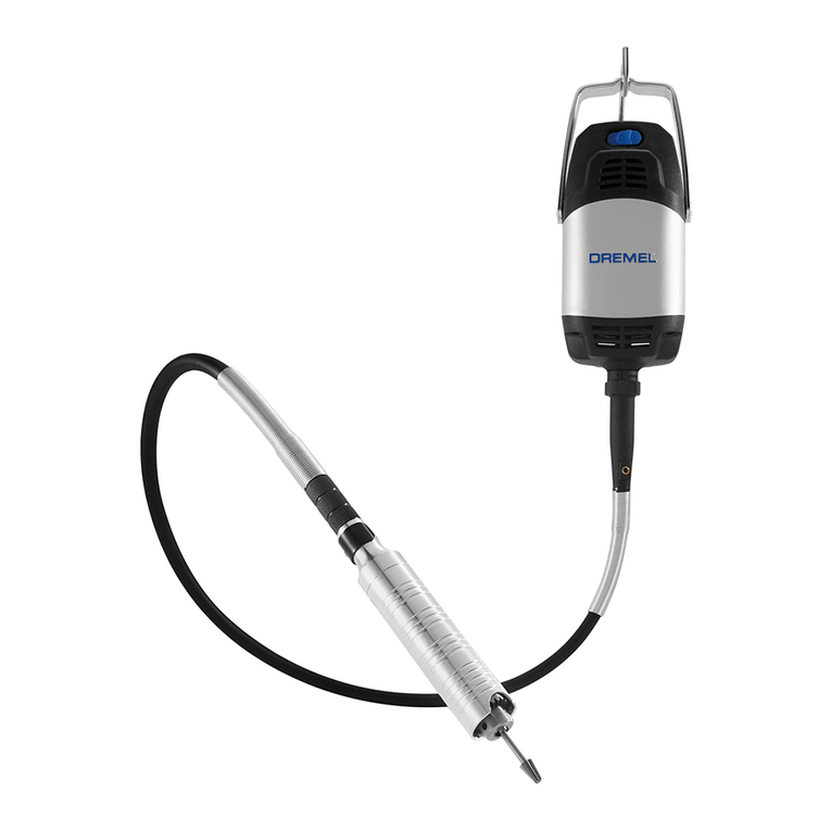 Dremel 9100 User manual