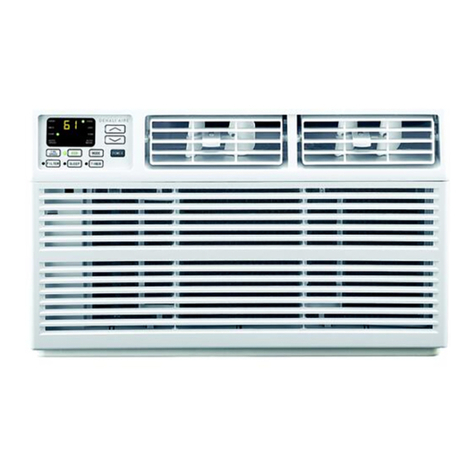 DENALI AIRE 1DAC10K User manual