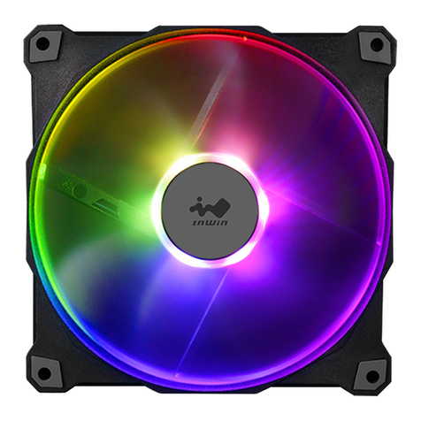 InWin Jupiter AJ120 Series user manual