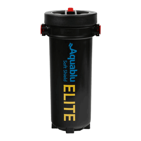 Aquablu Soft Shield Elite manual Aquablu Soft Shield Elite manual