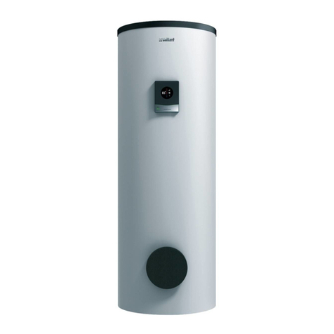 Vaillant VIH S 300/3 MR manual