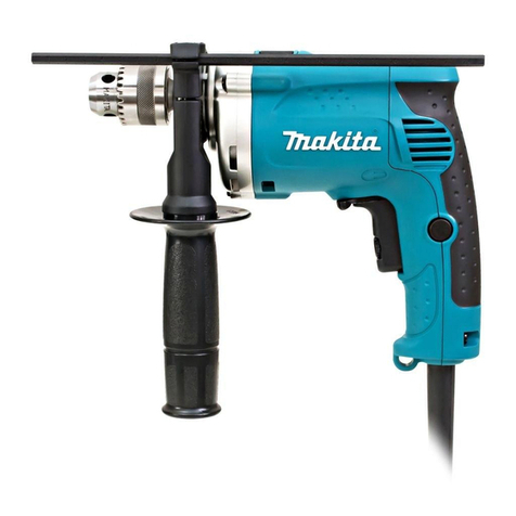 Makita HP1230 User manual Makita HP1230 User manual
