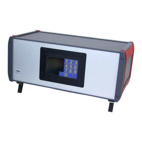Vogtlin TetraTec Instruments red-y smart Series operating instructions Vogtlin TetraTec Instruments red-y smart Series operating instructions