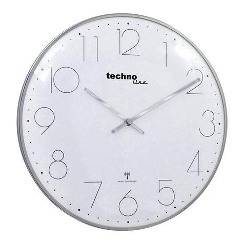 Technoline WT 8235 User manual