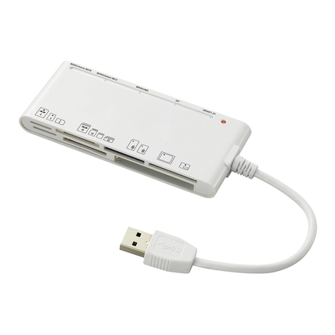 Renkforce CR23e User manual