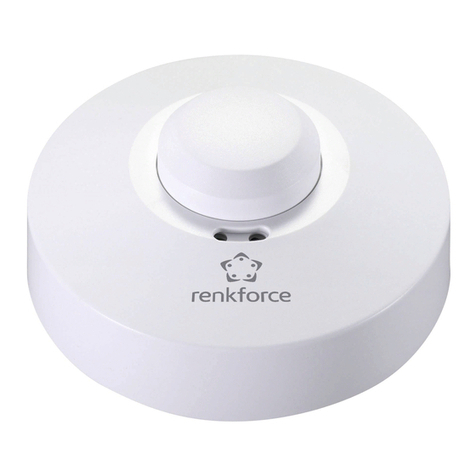 Renkforce 1362921 User manual