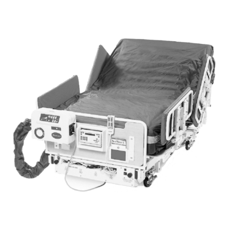 Arjo MaxxAir ETS User manual