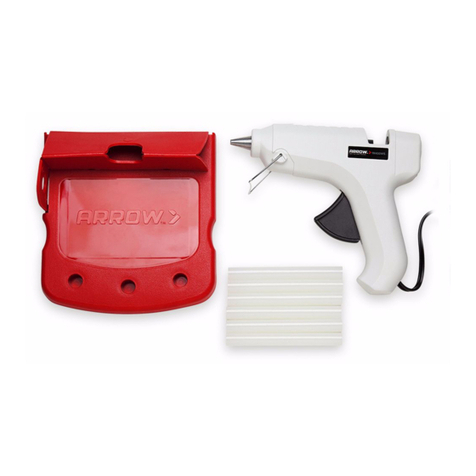 Arrow TR400WS quick start guide