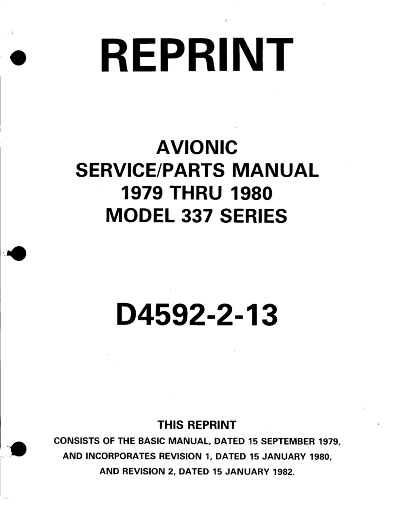 Cessna SKYMASTER 337 Series Guide