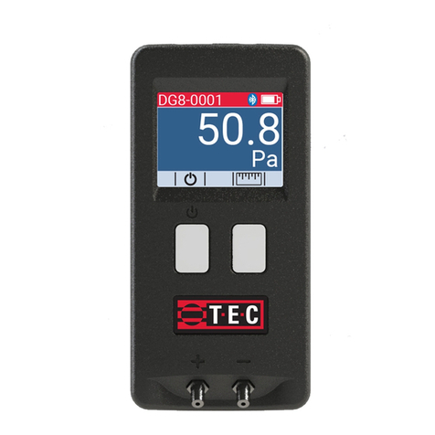 TEC DG-8 overview