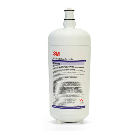3M ScaleGard Blend Series Change-out Instructions