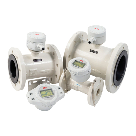 ABB AquaMaster4 manual