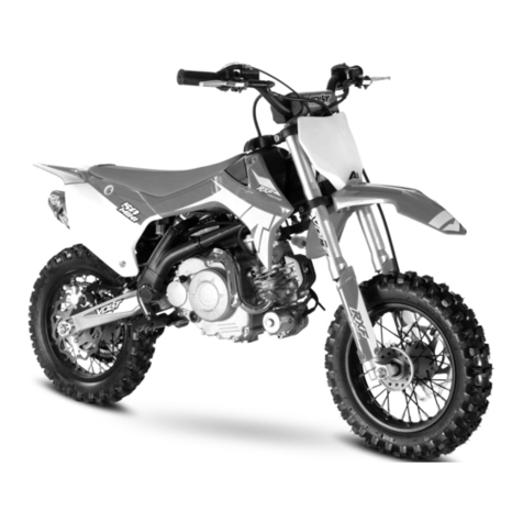 Apollo RXF MINI 55 User manual