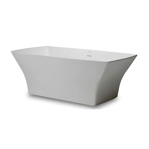 JASON Hydrotherapy Carrera 5184.00.00.01 Manual