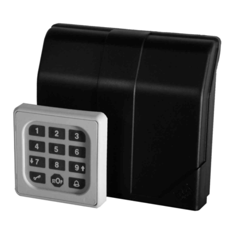 Lindpointner geba tronic Cody Light HF 1/1 manual