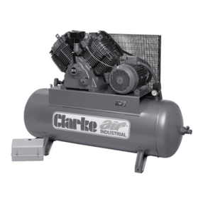 Clarke SE Series Operating & maintenance instructions