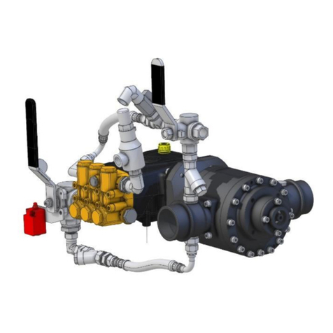 Firemiks 450-3-PP-F-ALU-FM instruction manual