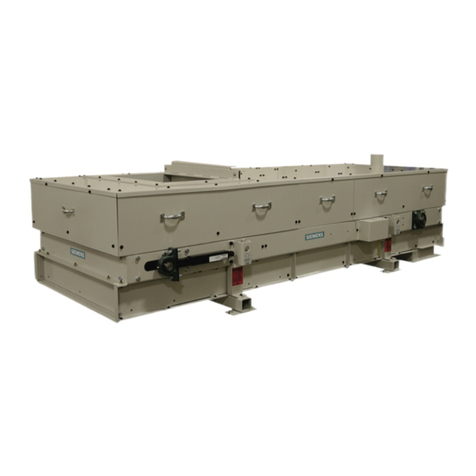 Siemens SITRANS WW310 User manual
