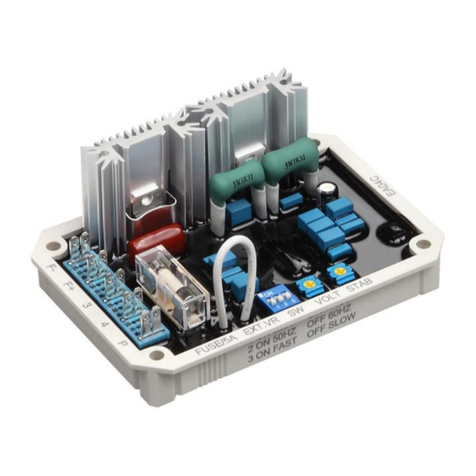 Kutai electronics EA04C User manual