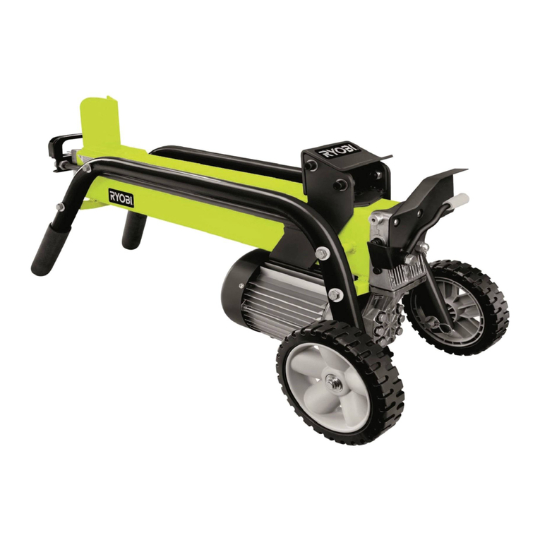 Ryobi RLS4A Original instructions