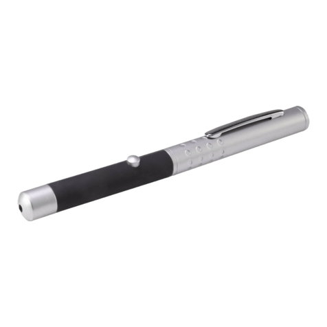 BASETech BT-LP100G operating instructions