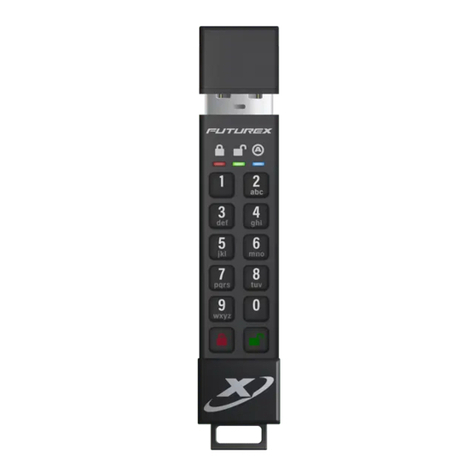 Futurex USB Backup HSM user guide Futurex USB Backup HSM user guide