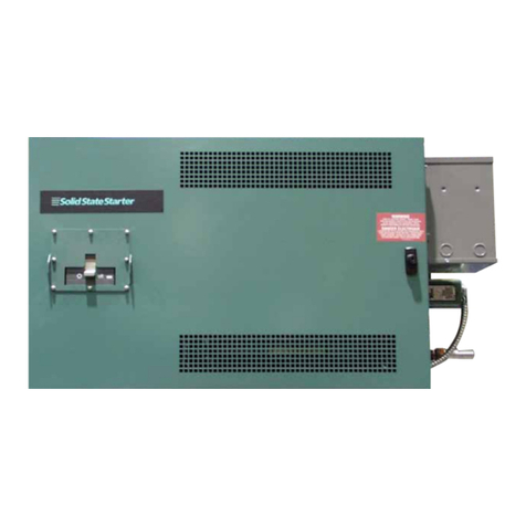 York SSS 7L-B Operation manual York SSS 7L-B Operation manual