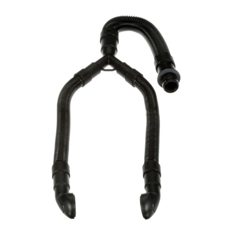 3M Versaflo BT-60 Series User instructions