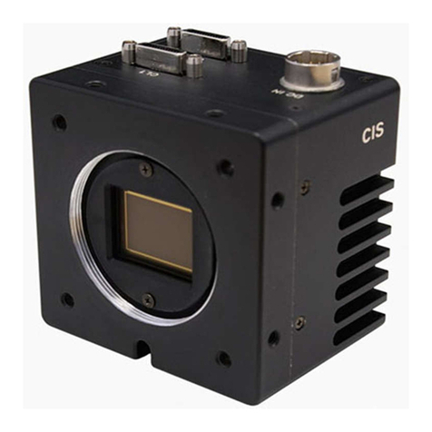 CIS VCC-12CL1M Quick start guide