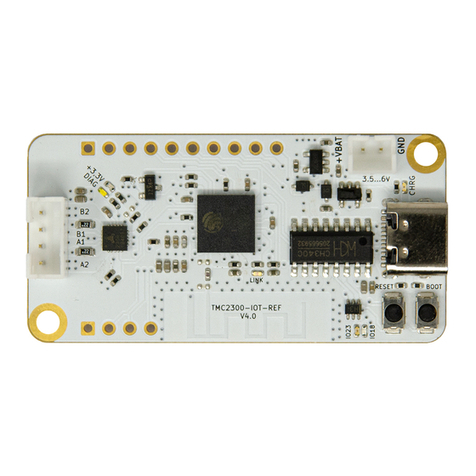 Trinamic TMC2300-IOT-REF Hardware manual