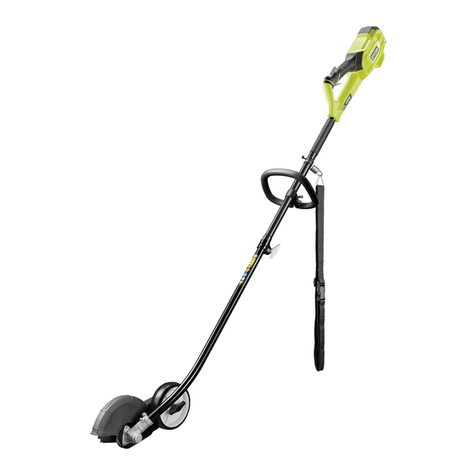 Ryobi RED1220 User manual