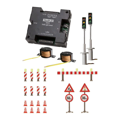 Faller 161652 User manual