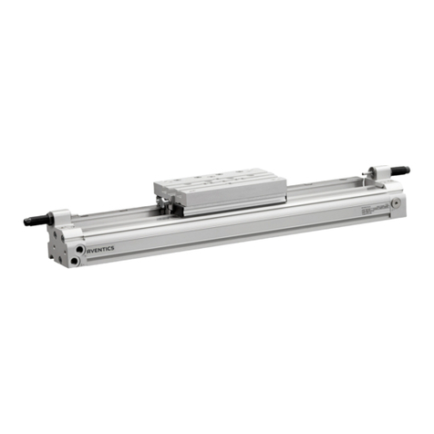 Aventics RTC Series operating instructions