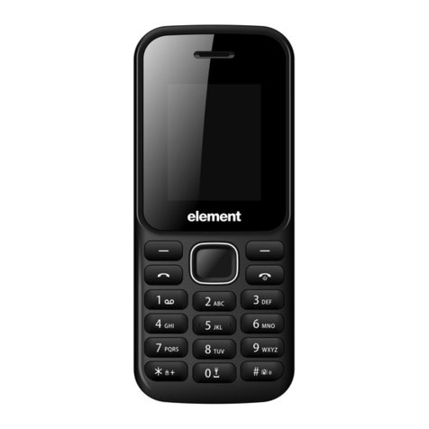 Sencor Element P009 User manual