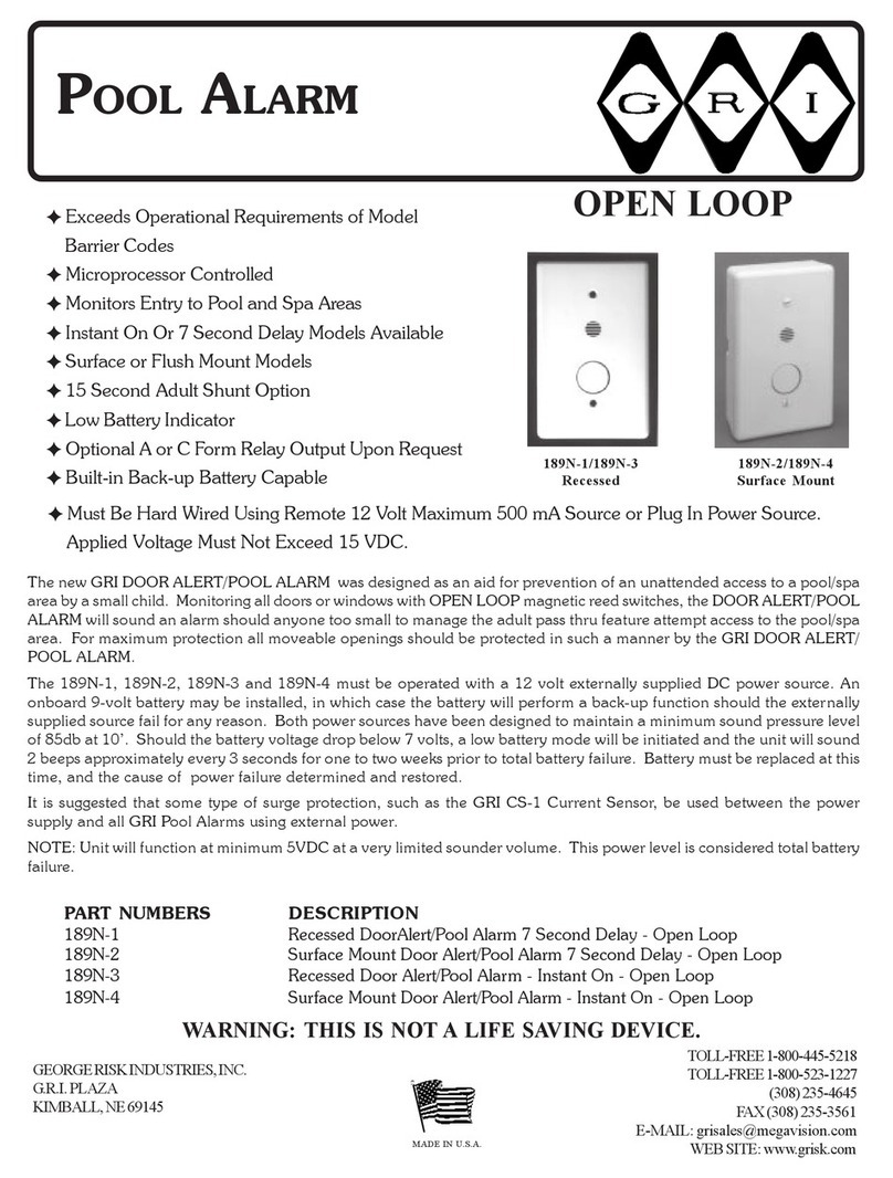 GRI 189N-1 quick start guide
