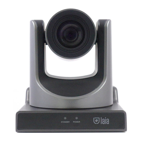 LAIA Broadcaster 30X user manual