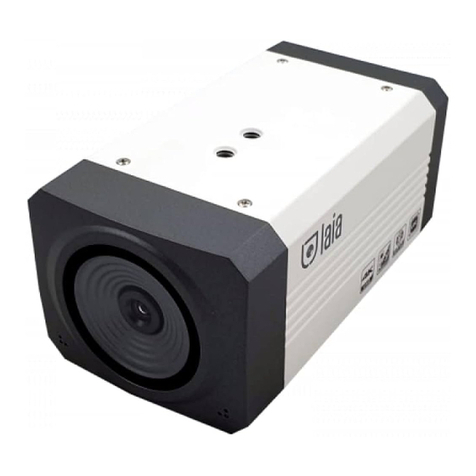 LAIA Broadcaster Bullet 4K quick start guide