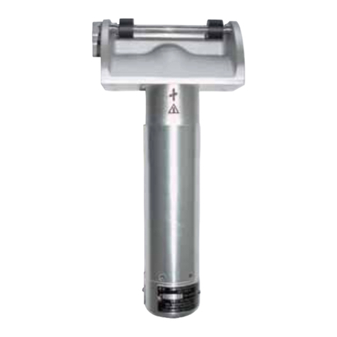 Integra Padgett B User manual