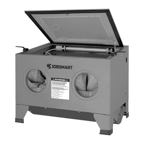 JobSmart 3951103 Assembly & operating instructions