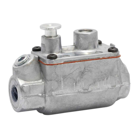 Baso H17 Series installation instructions