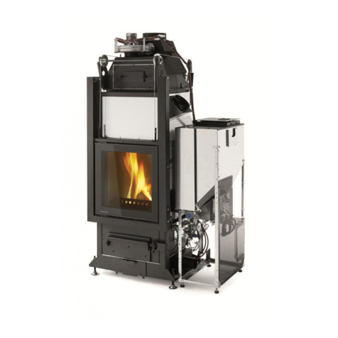 Palazzetti MULTIFIRE NT User manual