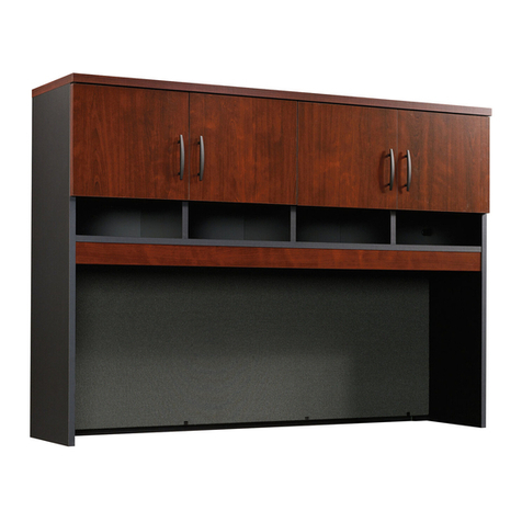Sauder Via 419717 manual