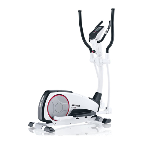 Kettler RIVO M manual