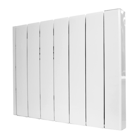 Ecostrad iQ Ceramic User manual