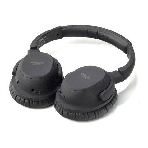 Lindy BNX-60 manual