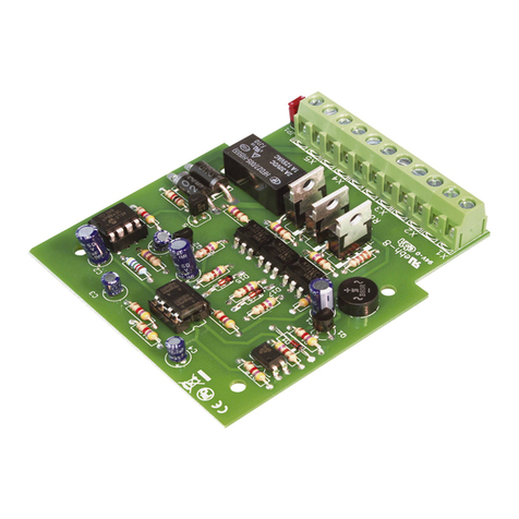 tams elektronik KSM-2 manual
