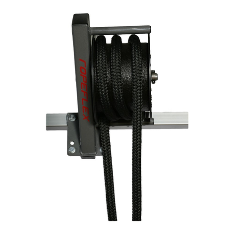 Ropeflex OX2 User manual